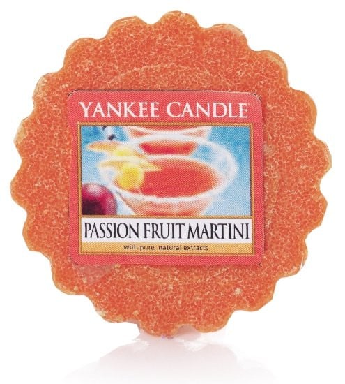 Aromatický vosk, Yankee Candle Passion Fruit Martini skladem | ZAZUMi.cz